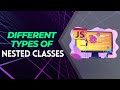 Different Types of Nested Classes: An In-Depth Look | Advanced Java Course | Whizlabs