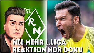 SV Werder Bremen - Nie mehr Erste Liga ? / NDR Doku Reaktion