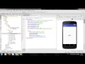 Integrate Snackbar in Android Studio