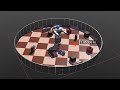 Learning about Physics and Friction | Webots Simulator | [Tutorial 5]