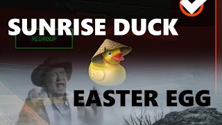 Warface - Sunrise Easter Egg