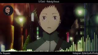 Nightcore: Lil Durk - Nobody Knows