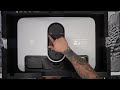 alienware aw3225qf 32 inch 4k qd oled gaming monitor unboxing u0026 review