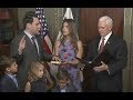 Pence Swears In New OAS Ambassador Carlos Trujillo - Full Event