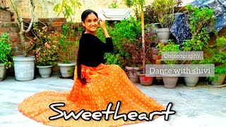 Sweetheart Dance Cover l Kedarnath l Dance with shivi choreography l Wedding Choreography l
