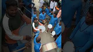 Mutta baji Moonjigalam love panuthu ippo Song Gaja Boys Playing Music 🤓