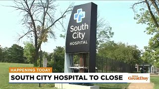 South City Hospital, formerly St. Alexius, closes its doors