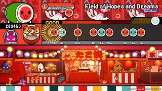 Taiko Web | Field of Hopes and Dreams - ONI Difficulty play