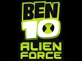 Ben10 Alien Force Extended