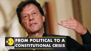 From political to a constitutional crisis: Political slugfest in Pakistan peaks | English News