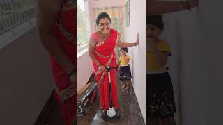 Small Gift to My Daughter from Kakinada | Small Scooter 🥰| Most Useful Playing Gadget #shorts