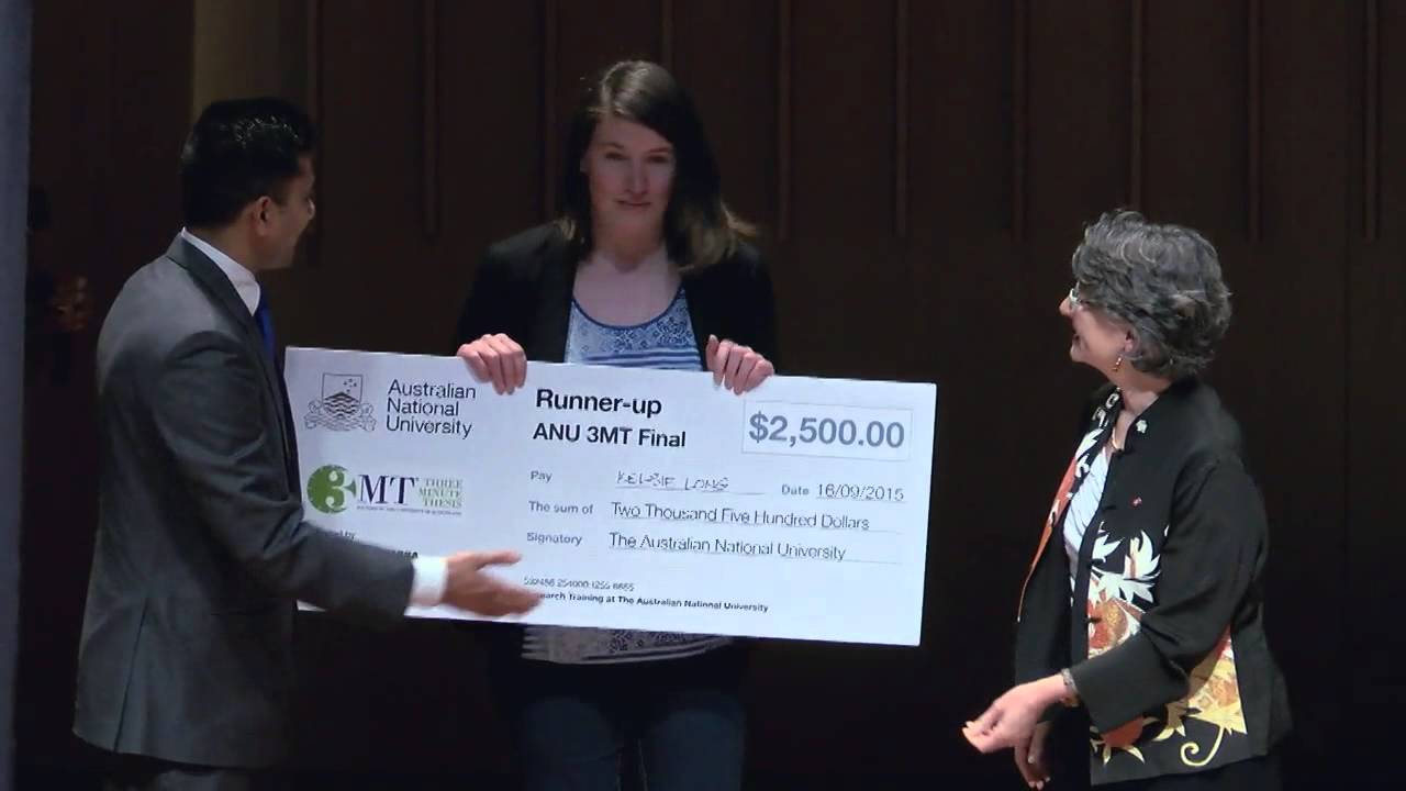 Anu 3mt 2015 Winners Youtube