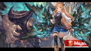 【グラブル】ムゲンHL  最終アン マグナ 8億 /【GBF】Mugen HL FLB Anne Magna 8m Honor