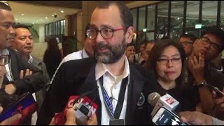 Gascon ‘teary-eyed’ after House gives CHR P1,000 budget for 2018