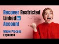 How To Recover Restricted LinkedIn Account In 12 Hours - Appeal In 5 Minutes With Proof | Part 1