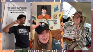 Percy Jackson TikToks to watch, but most of them are Walker Scobell | season 3 episode 36