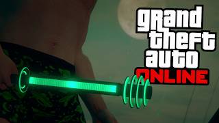 How To Get The New Shocker Weapon In GTA Online