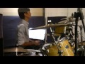 Happy Day by Tim Hughes (live drum cover/view)