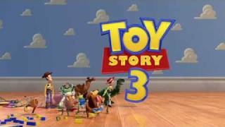 Pixar: Toy Story 3 - teaser trailer from 2009