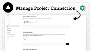How to remove Vercel from GitHub (Disconnect Guide)