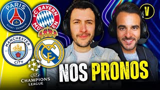 🔥 NOS PRONOS POUR LES PLAYOFF DE LA LDC