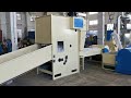 ZXJ 380+HFM-2000 pillow filling machine with auto feeder