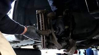 Ford Freestyle Front brakes! Quick and Easy!