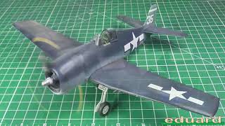 Eduard Grumman F6F-3 Hellcat Weekend Edition - 1:48 scale model