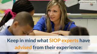 Writing Effective Language Objectives