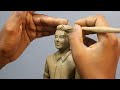 clay art boy doll making step by step mitti ki doll banana