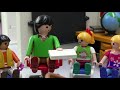 playmobil ταινία Πρόσεχε τι δώρο θα διαλέξεις οικογένεια Οικονόμου