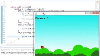 Java flappy bird tutorial part 1
