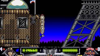 Amiga Longplay Dalek Attack (Doctor Who)