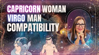 Capricorn Woman & Virgo Man | Love Compatibility | Zodiac Sign