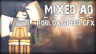 Kindred Fashion Supernatural Gfx Roblox Speed Gfx - roblox speed gfx