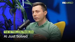 The 1 Trillion Problem Ai Just Solved