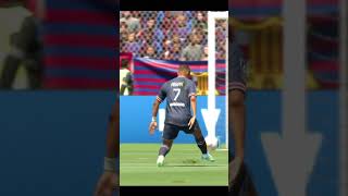 BEST GOAL - MBAPPÉ - PSG / FIFA 22 / PLAYSTATION 5 (PS5) GAMEPLAY - AUGUST 14