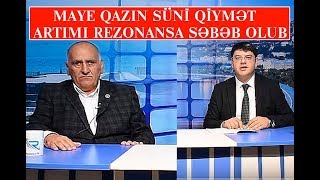 'Millətin səsini eşidin, xalqı soyurlar' - İctimai xadim Qurbanxan Dəmirov Reaksiya.tv-nin efirində