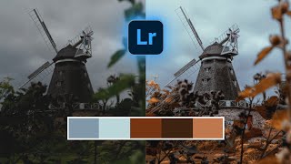 JAK EDYTOWAĆ ZDJĘCIA NA TELEFONIE + darmowe presety jesienne PORADNIK LIGHTROOM MOBILE