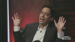 Matt Walsh reacts to Michael Knowles quitting Backstage