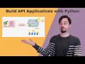 Build APIs with Python [workshop]