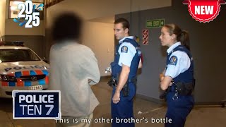 [New] Police Ten 7 Season 2025 | Full Episodes Season 14 Part 1 | NZ Police Documentary 2025