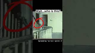 Scary things hidden in normal photos Part#4 #shorts