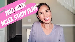 HOW TO USE UWORLD TO PASS NCLEX IN 60 QUESTIONS! | UWORLD TWO WEEK STUDY PLAN + SHARING MY TIPS