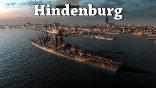 World of Warships: Hindenburg - Perfection