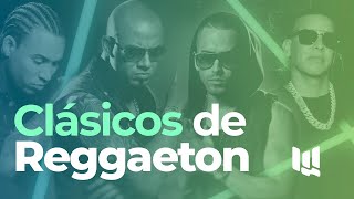 clasicos del regueton - los mejores clasicos del reggaeton - mix reggaeton antiguo OLD SESSION MIX