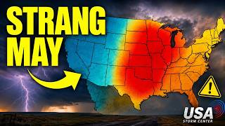 After the Outbreak: More Storms Southeast, Then a Bizarre Pattern Flip