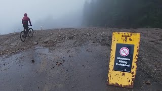 Najduži LOAM-er na planini Cypress