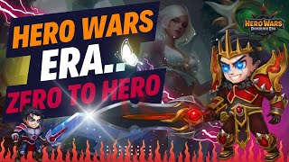 Hero Wars Beginner Guide 2024: From ZERO to HERO |  Dominion Era | Tips \u0026 Tricks