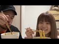 独自【ぜろわん劇場】12 28②くるちゃんとラーメン食べるよ